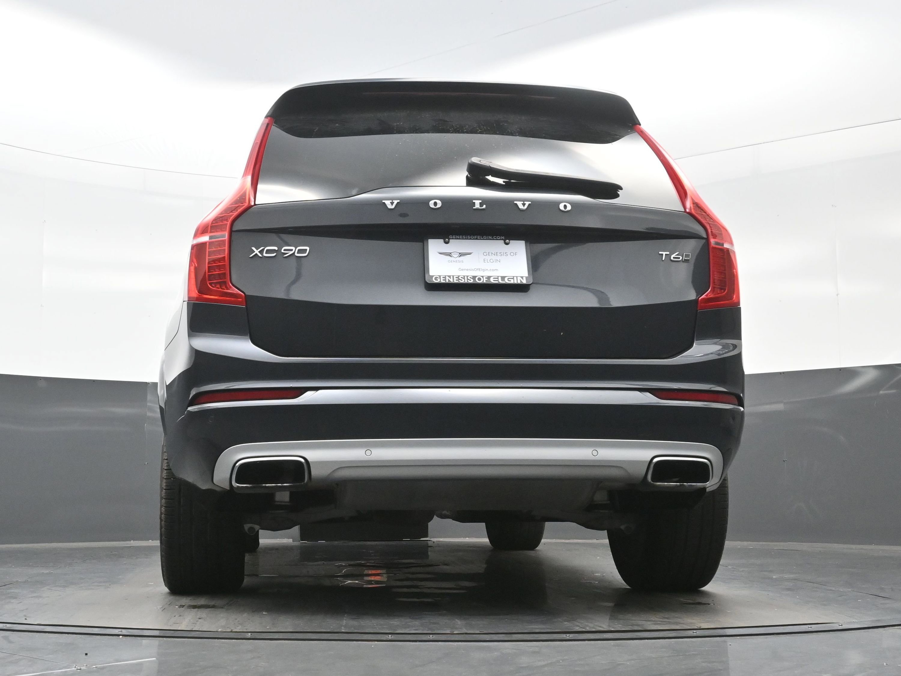 Used 2021 Volvo XC90 T6 Momentum w/ Advanced Package image 33
