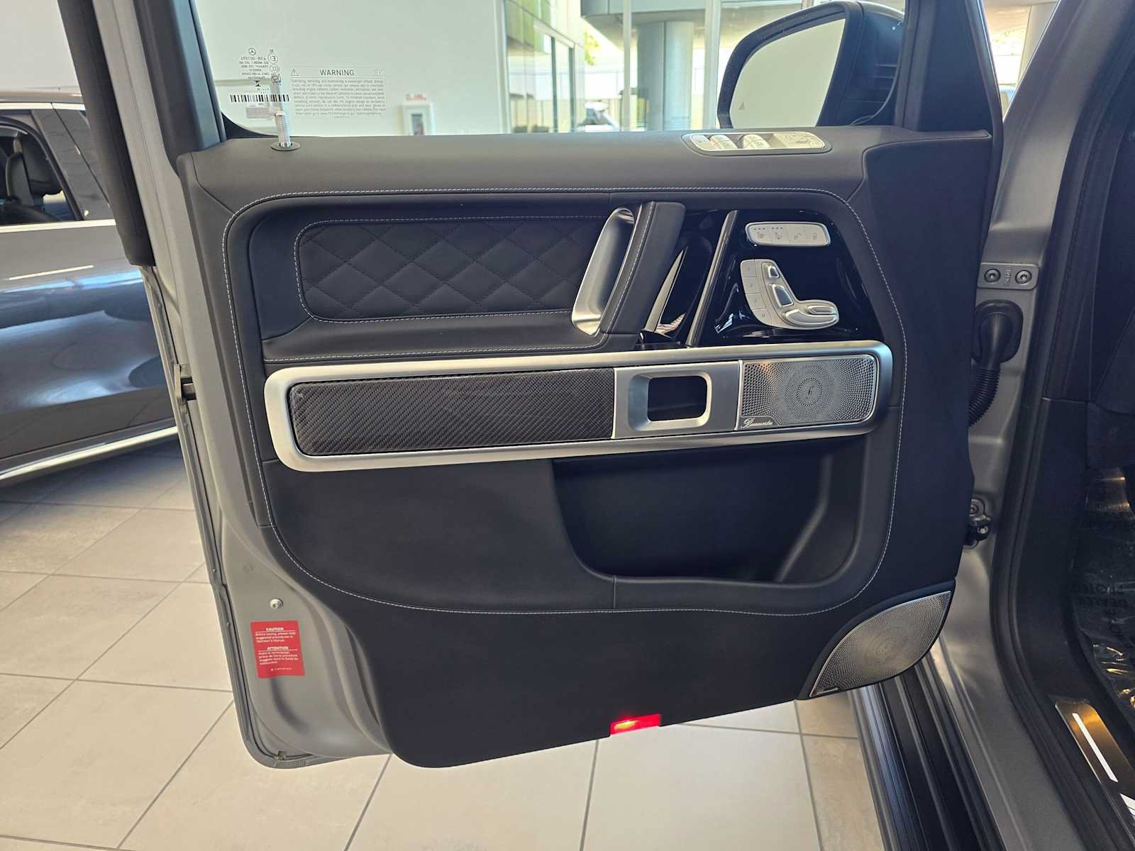 New 2027 Mercedes-Benz G 63 AMG 4MATIC image 22