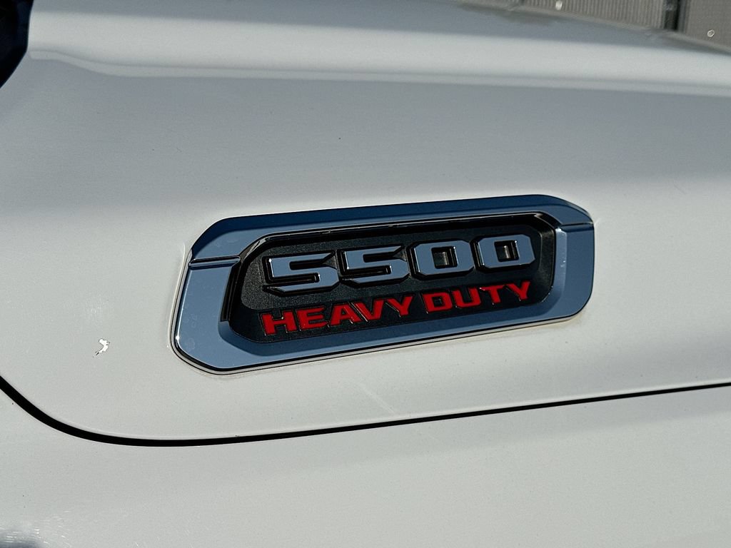 Used 2019 RAM 5500 Tradesman w/ Ambulance Prep Group RWD image 28