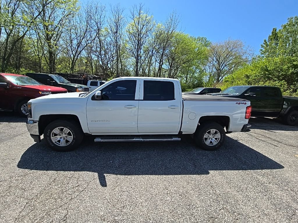 Used 2017 Chevrolet Silverado 1500 LT w/ All Star Edition image 3