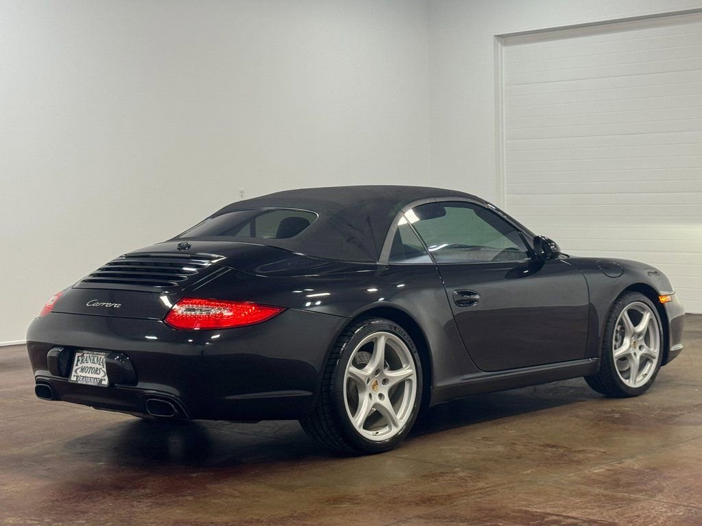 Used 2009 Porsche 911 Carrera image 23