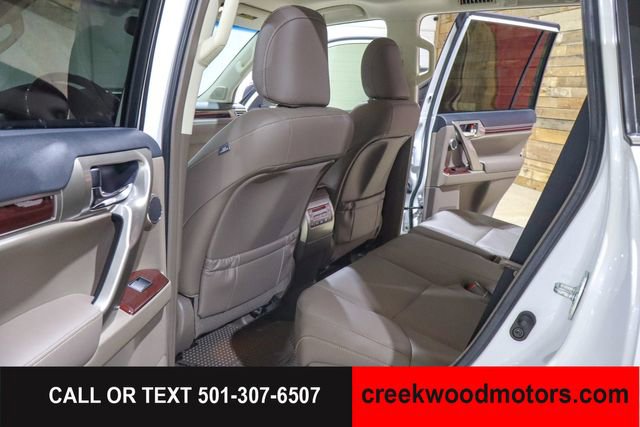 Used 2019 Lexus GX 460 Luxury AWD/4WD image 14