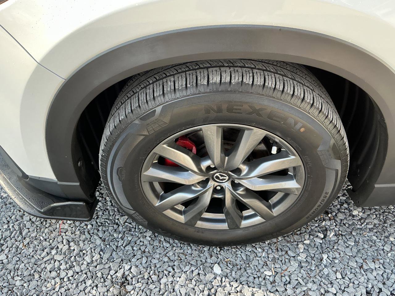 Used 2022 MAZDA CX-9 Sport AWD/4WD image 26