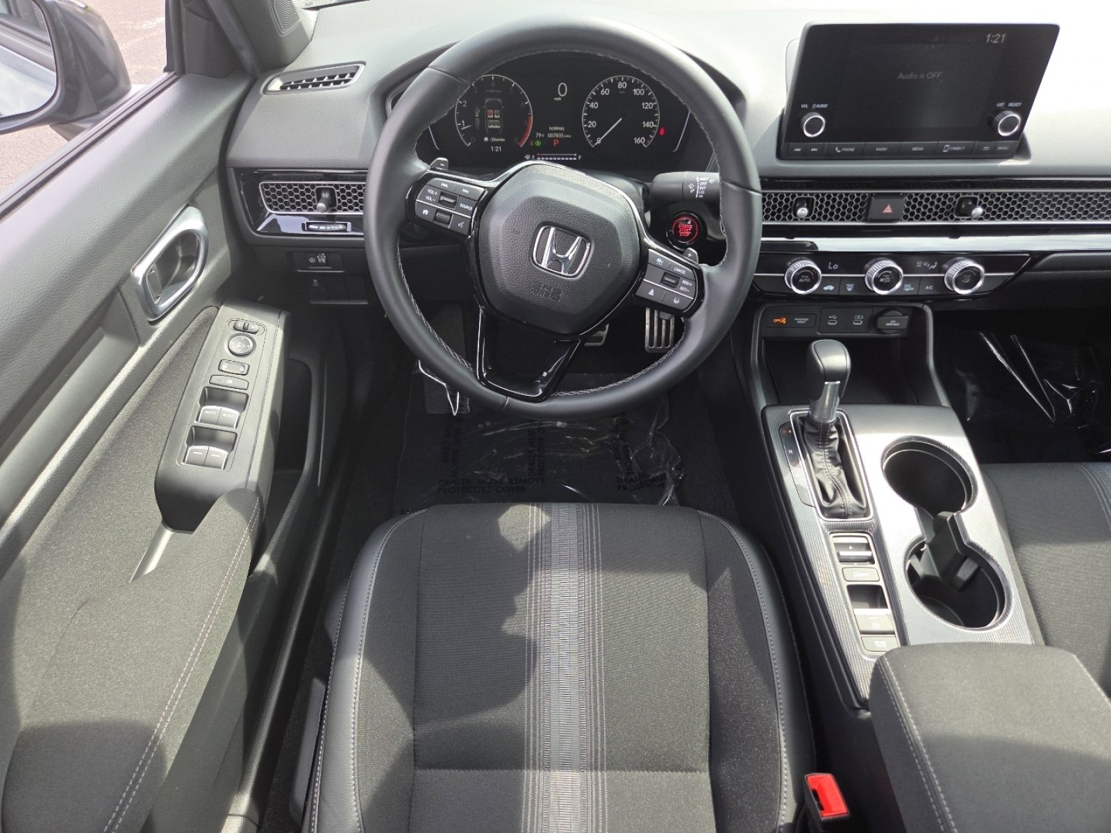 Certified 2025 Honda Civic Sport image 25