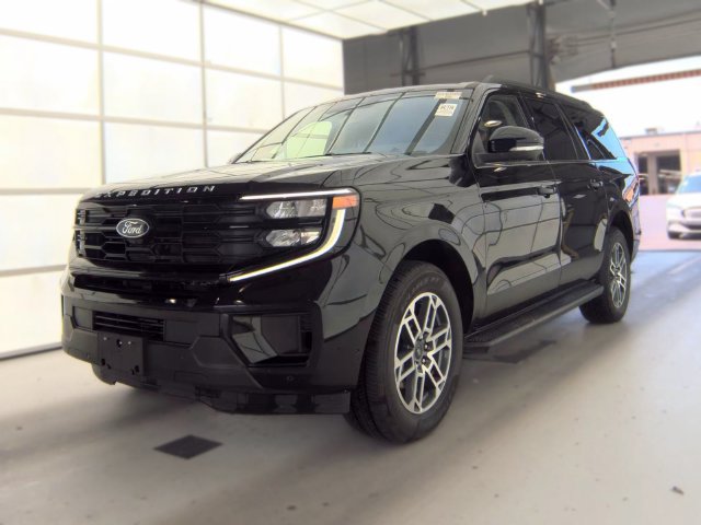 Used 2025 Ford Expedition Max Active