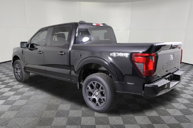 New 2026 Ford F150 STX w/ Equipment Group 200A AWD/4WD image 8