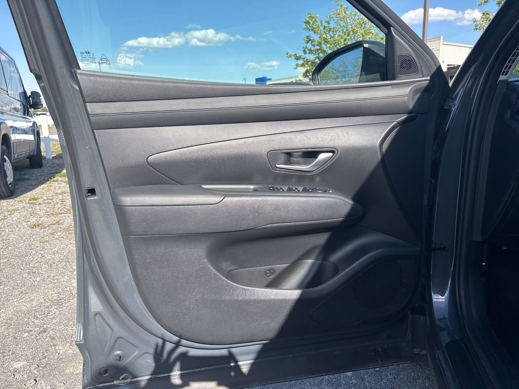 Certified 2026 Hyundai Tucson SE AWD/4WD image 16