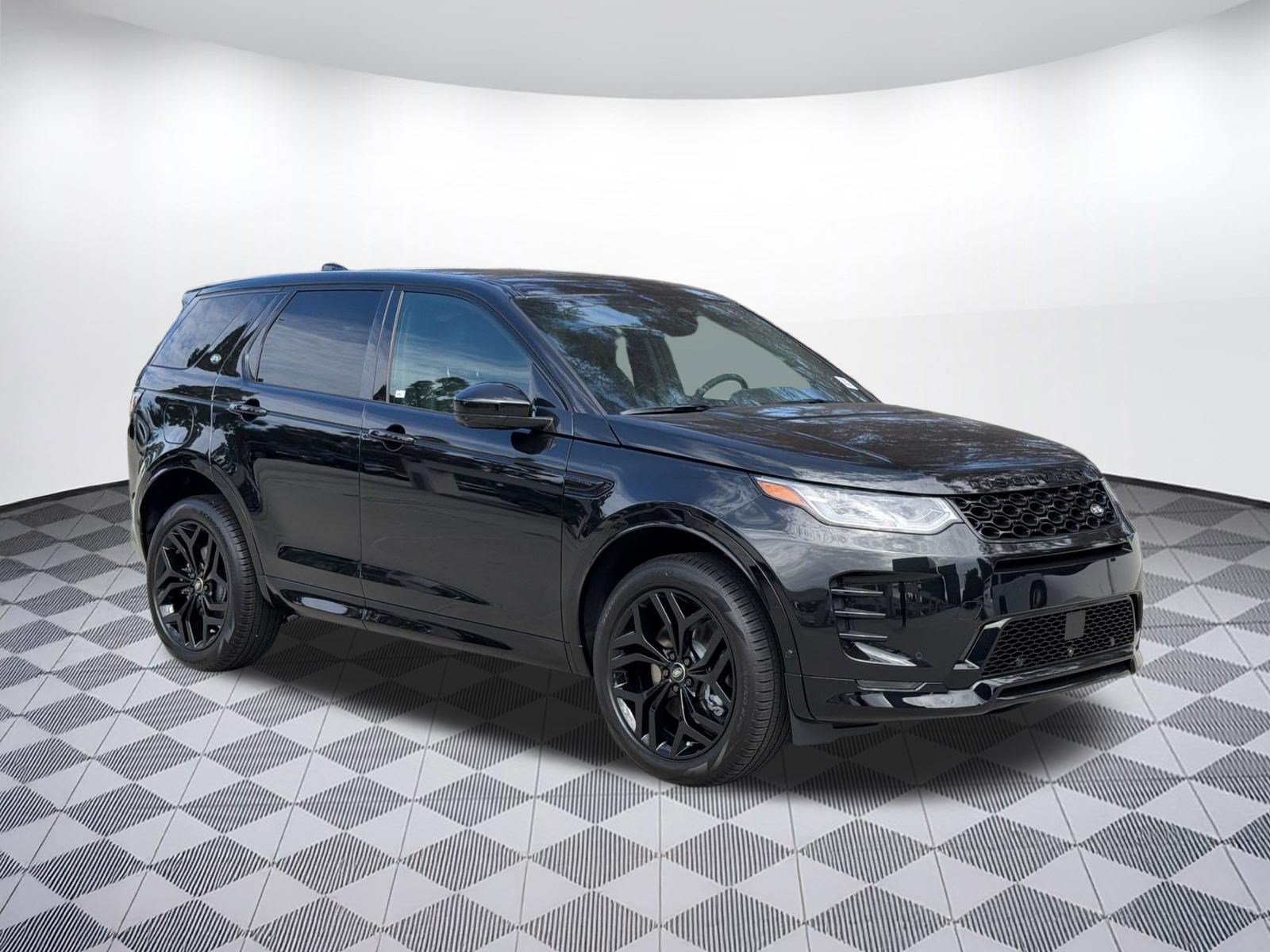 New 2026 Land Rover Discovery Sport Landmark AWD/4WD image 7