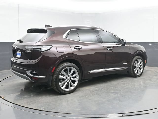 Used 2022 Buick Envision Avenir w/ Technology Package II AWD/4WD image 11