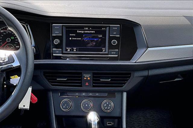 Used 2019 Volkswagen Jetta S w/ Driver Assistance Package FWD image 19
