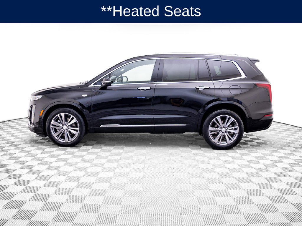 Used 2025 Cadillac XT6 Premium Luxury w/ Platinum Package AWD/4WD image 2