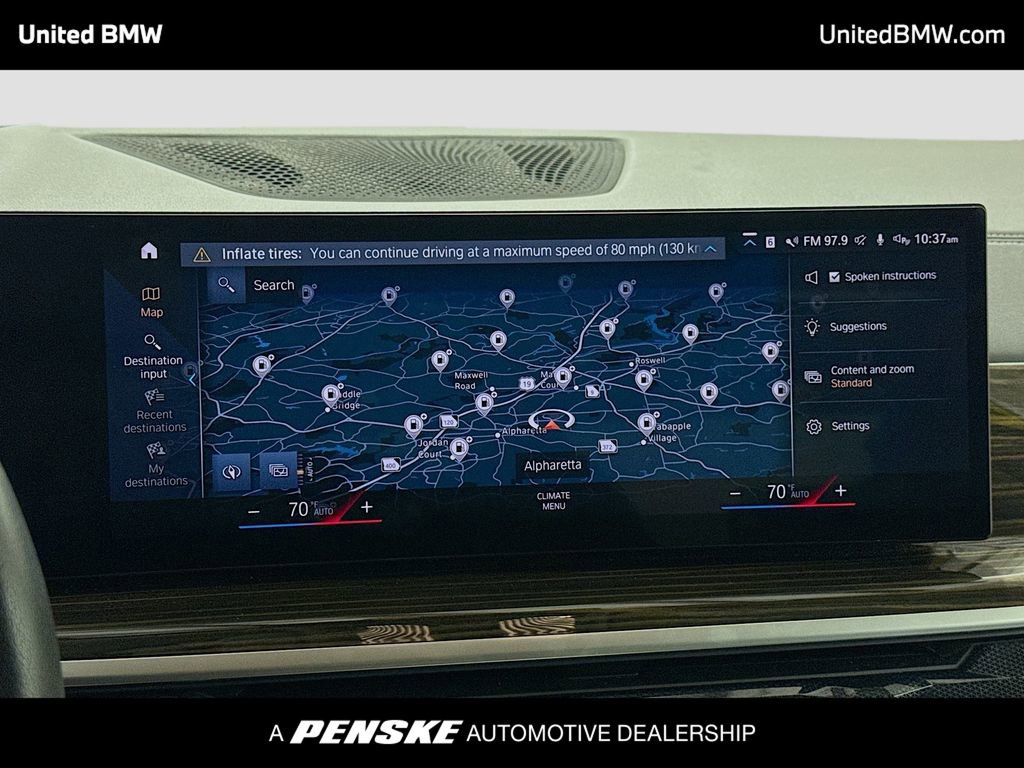 Used 2023 BMW X7 xDrive40i AWD/4WD image 10