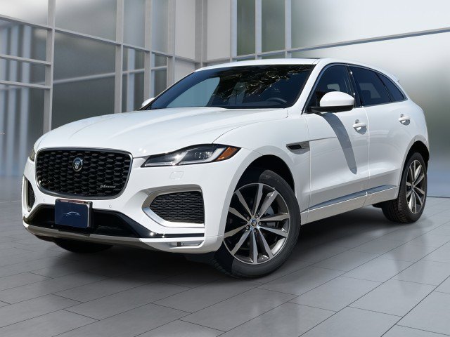New 2025 Jaguar F-PACE R-Dynamic S