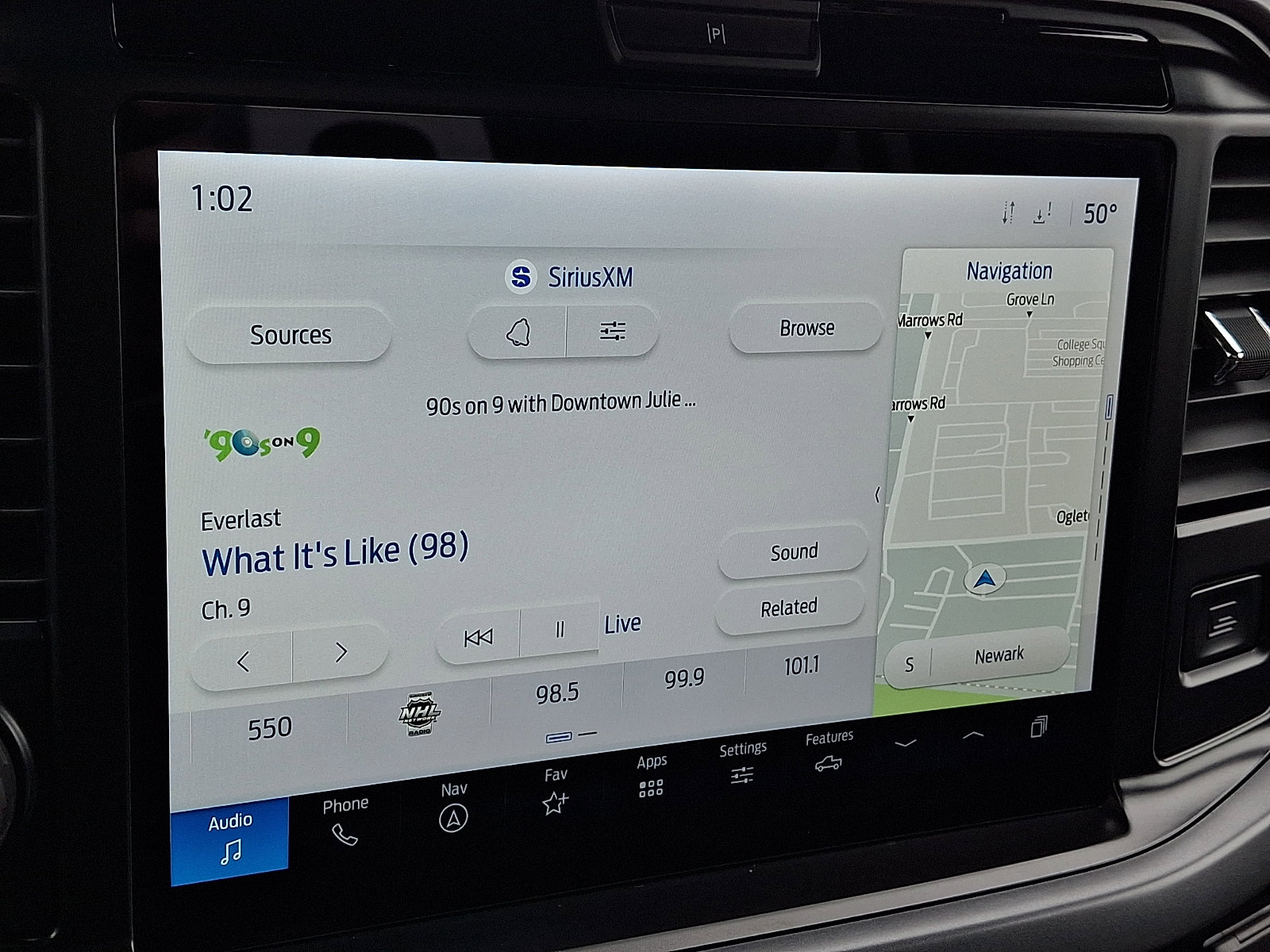 Used 2025 Ford F150 XLT w/ Equipment Group 302A MID image 23