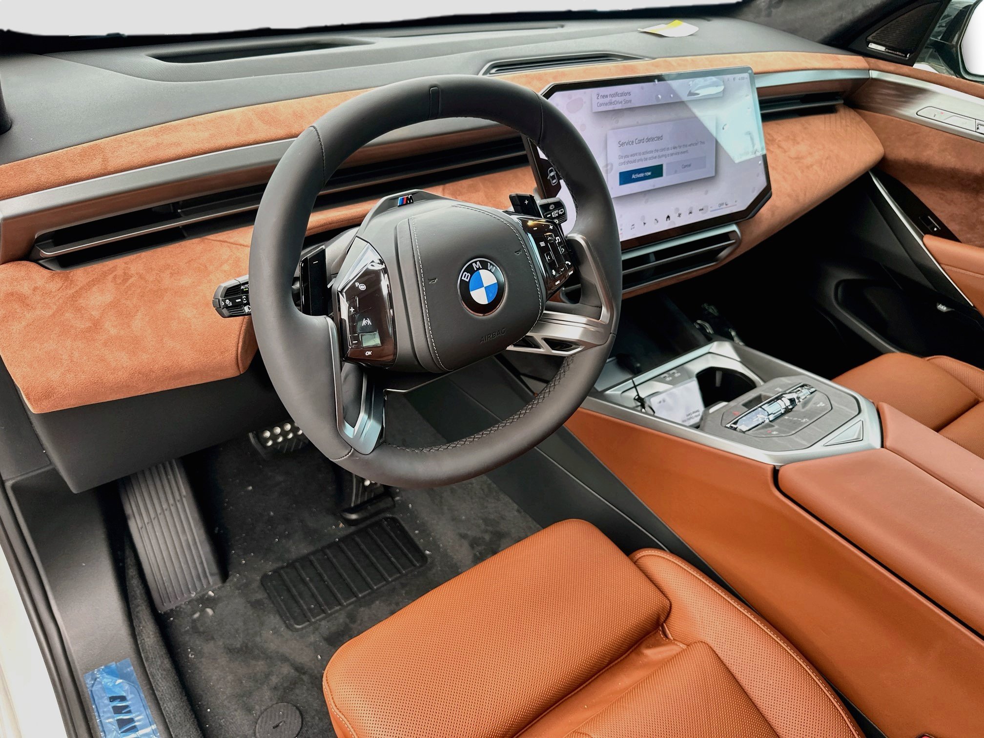 New 2027 BMW X5 xDrive40i w/ M Sport Professional Package AWD/4WD image 7