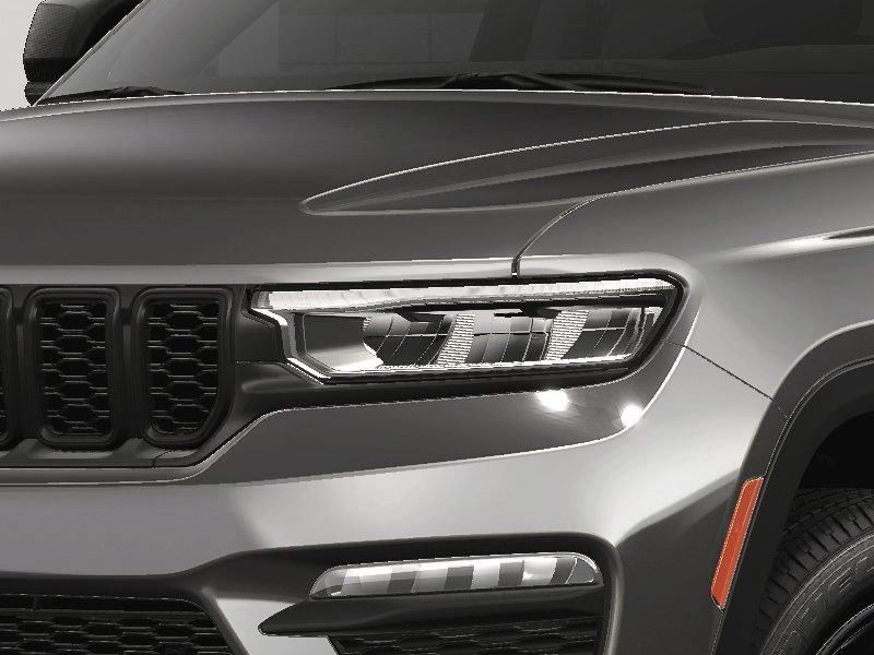 New 2025 Jeep Grand Cherokee Limited w/ Black Appearance Package image 22