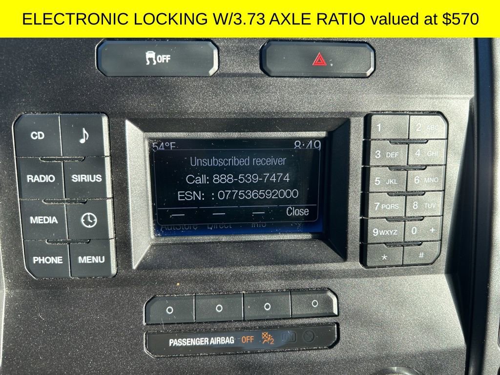 Used 2017 Ford F150 XLT w/ Equipment Group 301A Mid image 8