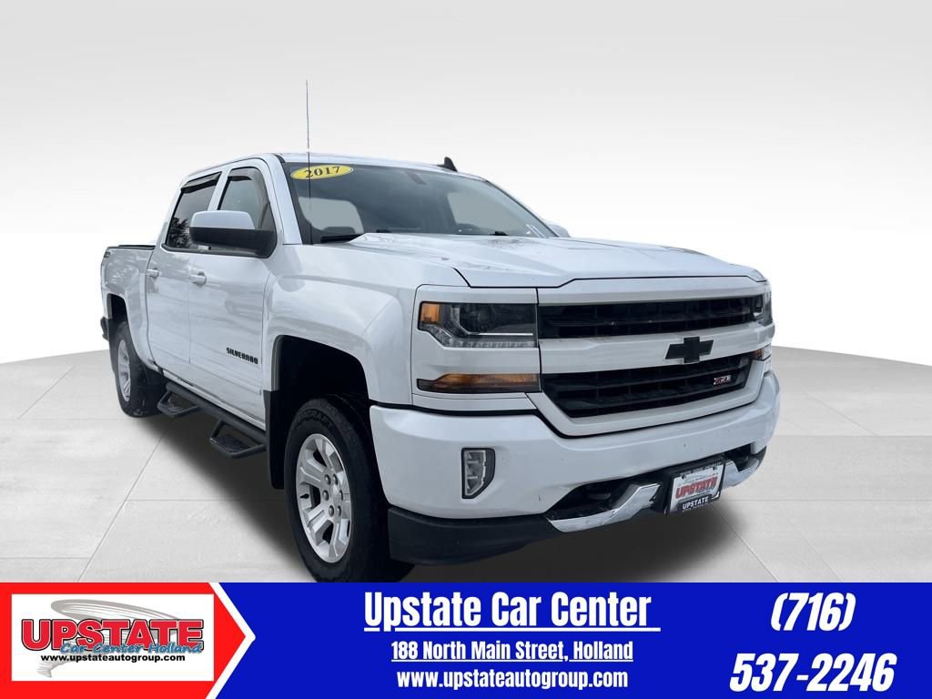 Used 2017 Chevrolet Silverado 1500 LT w/ All Star Edition image 1