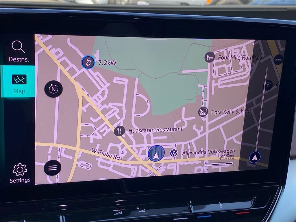 Certified 2022 Volkswagen ID.4 Pro S w/ Gradient Package AWD/4WD image 15