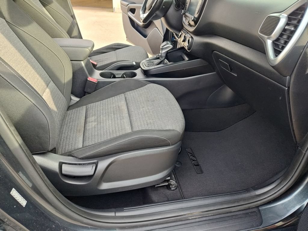 Used 2020 Kia Soul GT-Line w/ GT 2.0L Power Sunroof Package FWD image 31
