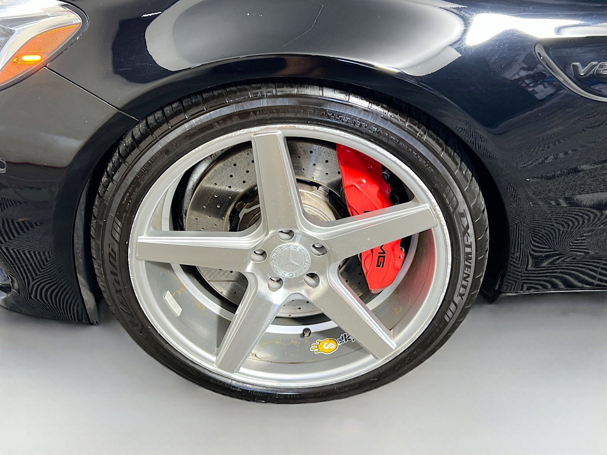 Used 2016 Mercedes-Benz C 63 AMG S image 13