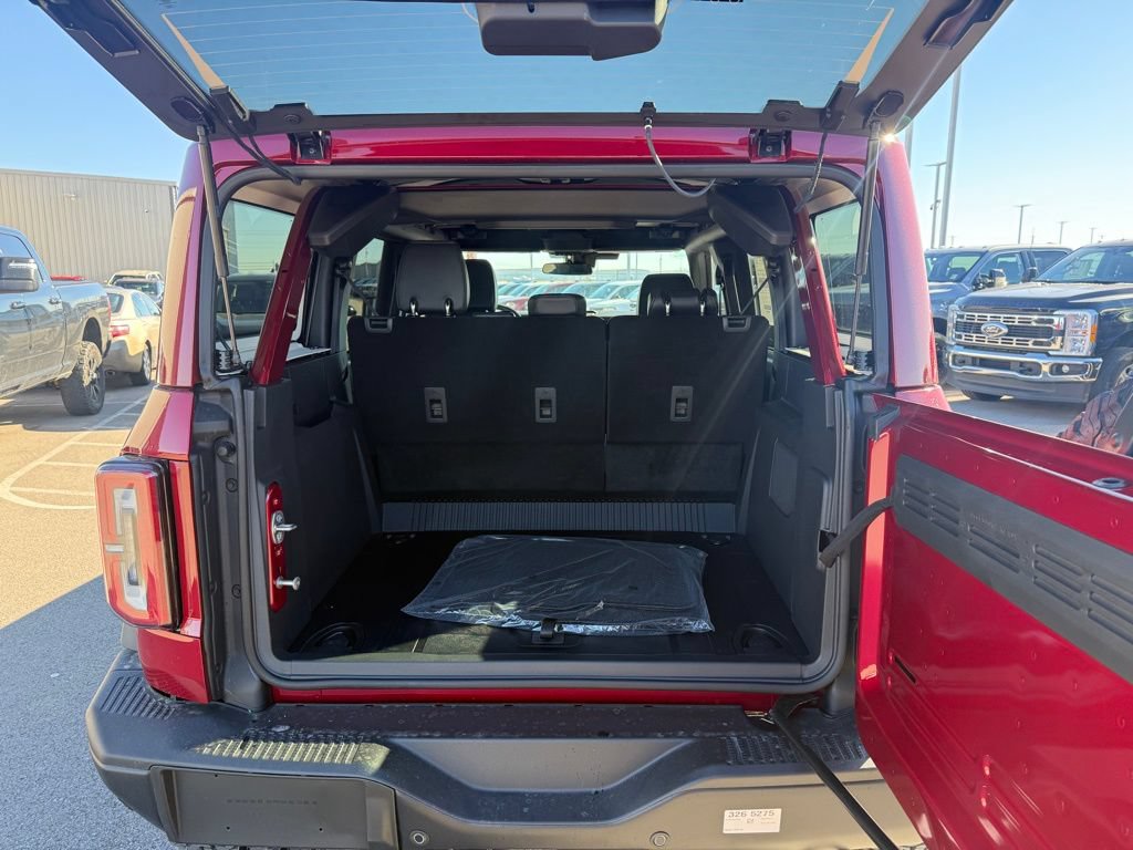 New 2025 Ford Bronco Badlands AWD/4WD image 37