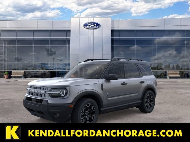 New 2026 Ford Bronco Sport Outer Banks