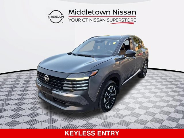 Certified 2026 Nissan Kicks SV w/ SV Premium Package AWD/4WD image 8