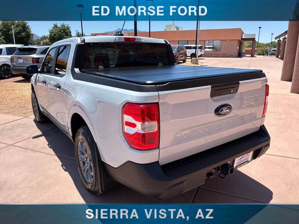 Used 2025 Ford Maverick XLT w/ Equipment Group 302A AWD/4WD image 7