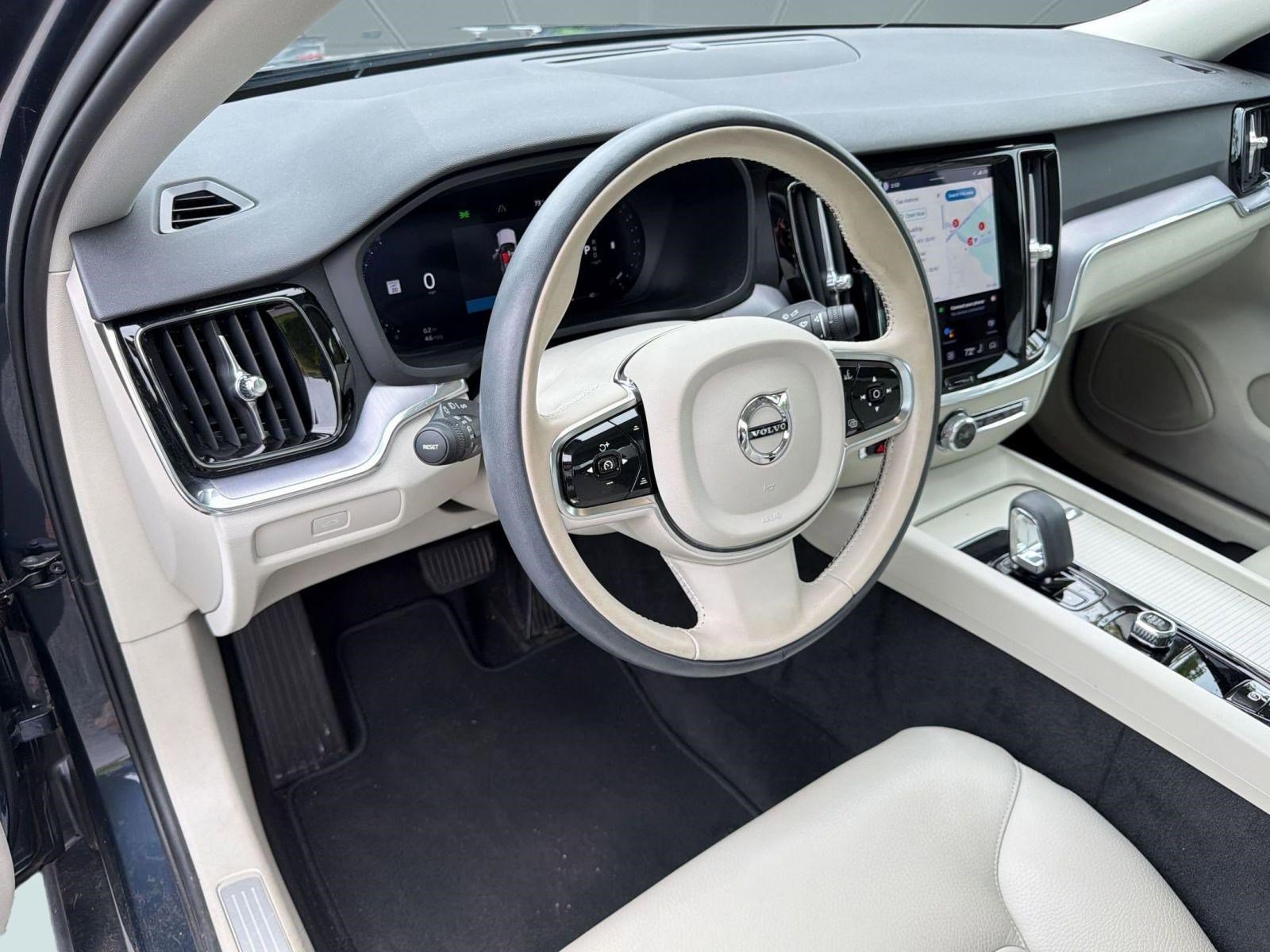 Certified 2024 Volvo S60 B5 Core w/ Climate Package FWD image 4