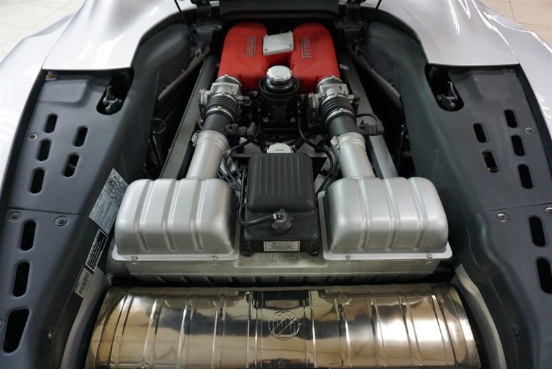 Used 2000 Ferrari 360 Spider RWD image 6