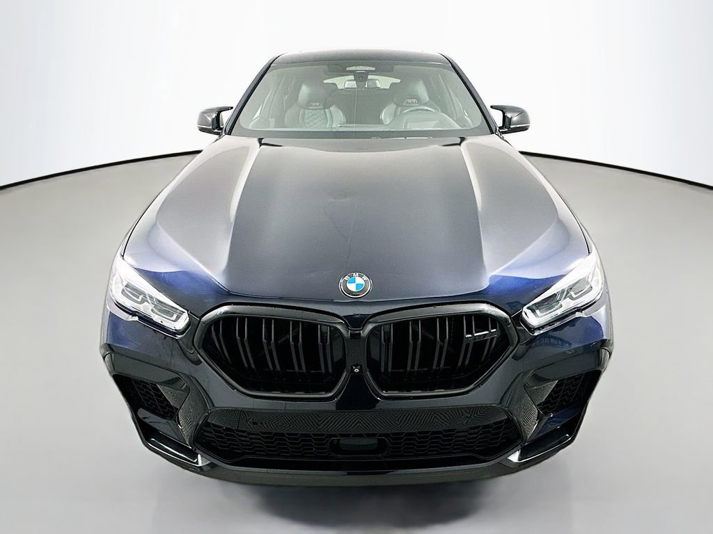 Used 2021 BMW X6 M w/ Competition Package image 2