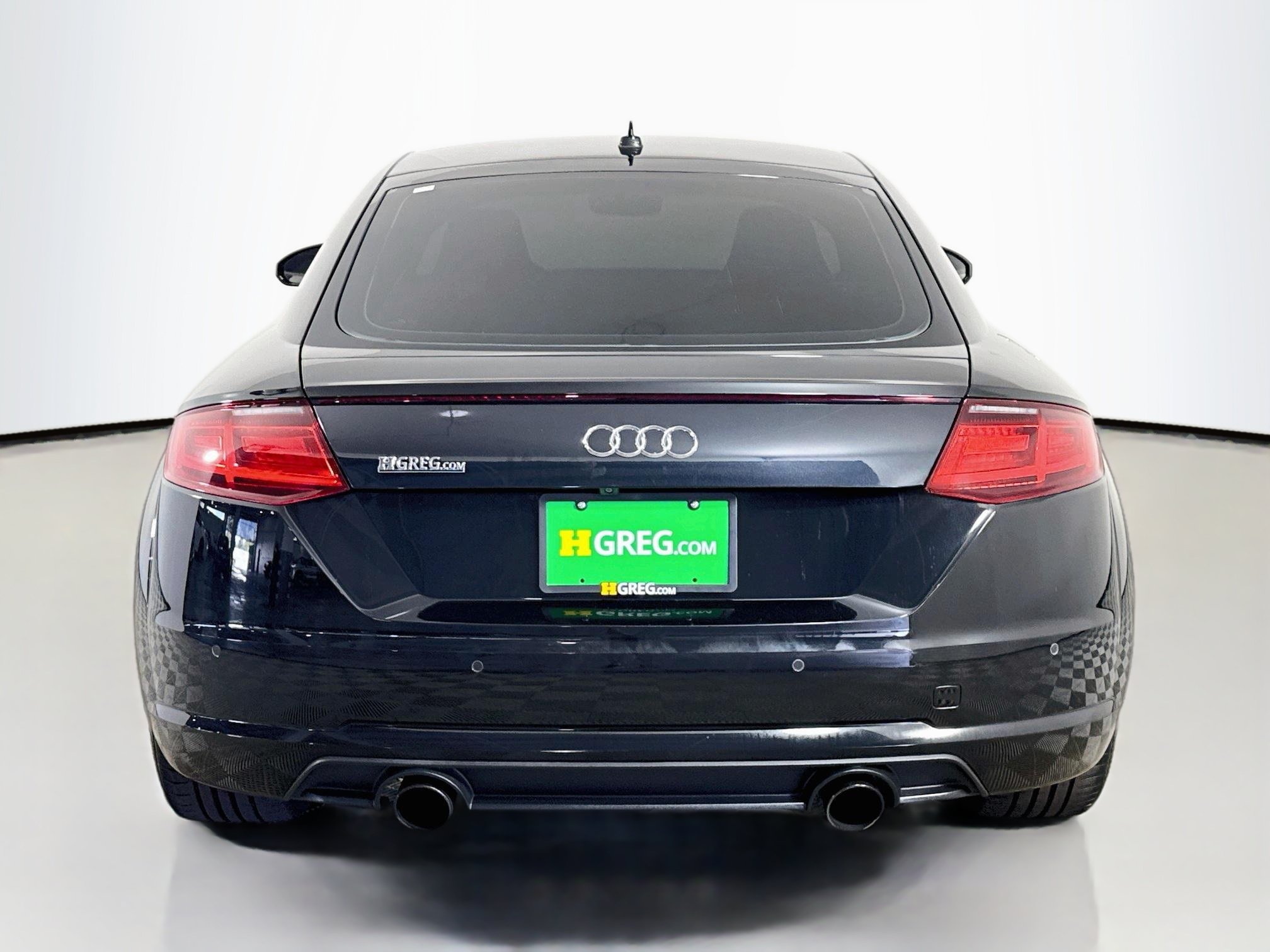 Used 2017 Audi TT 2.0T AWD/4WD image 8
