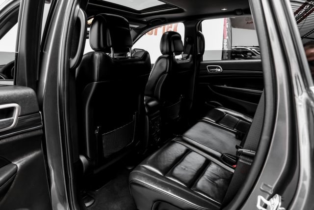 Used 2021 Jeep Grand Cherokee Limited AWD/4WD image 48