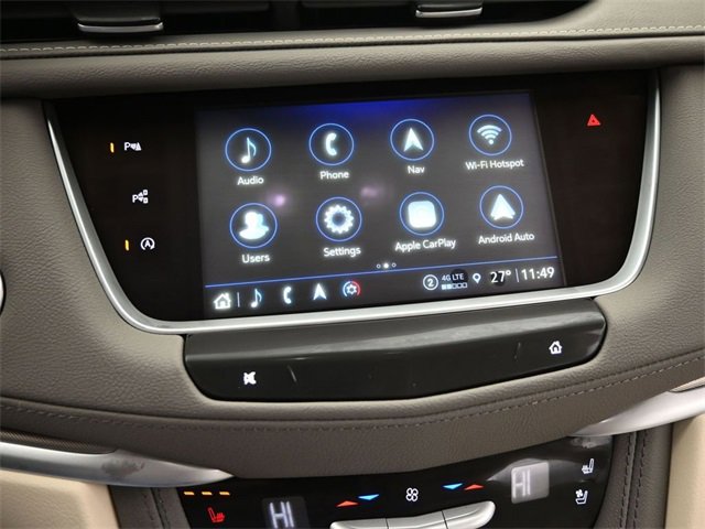 New 2026 Cadillac XT5 Premium Luxury w/ Driver Assist Package image 34