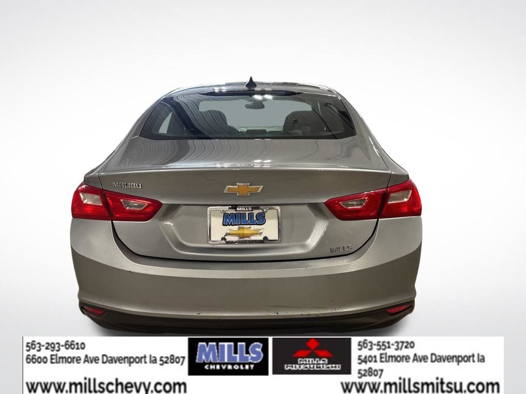 Used 2024 Chevrolet Malibu LS image 6