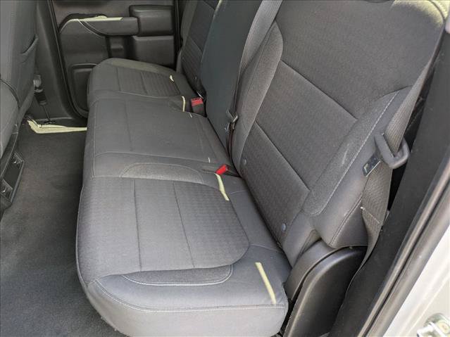Used 2020 Chevrolet Silverado 1500 LT w/ Trailering Package AWD/4WD image 16