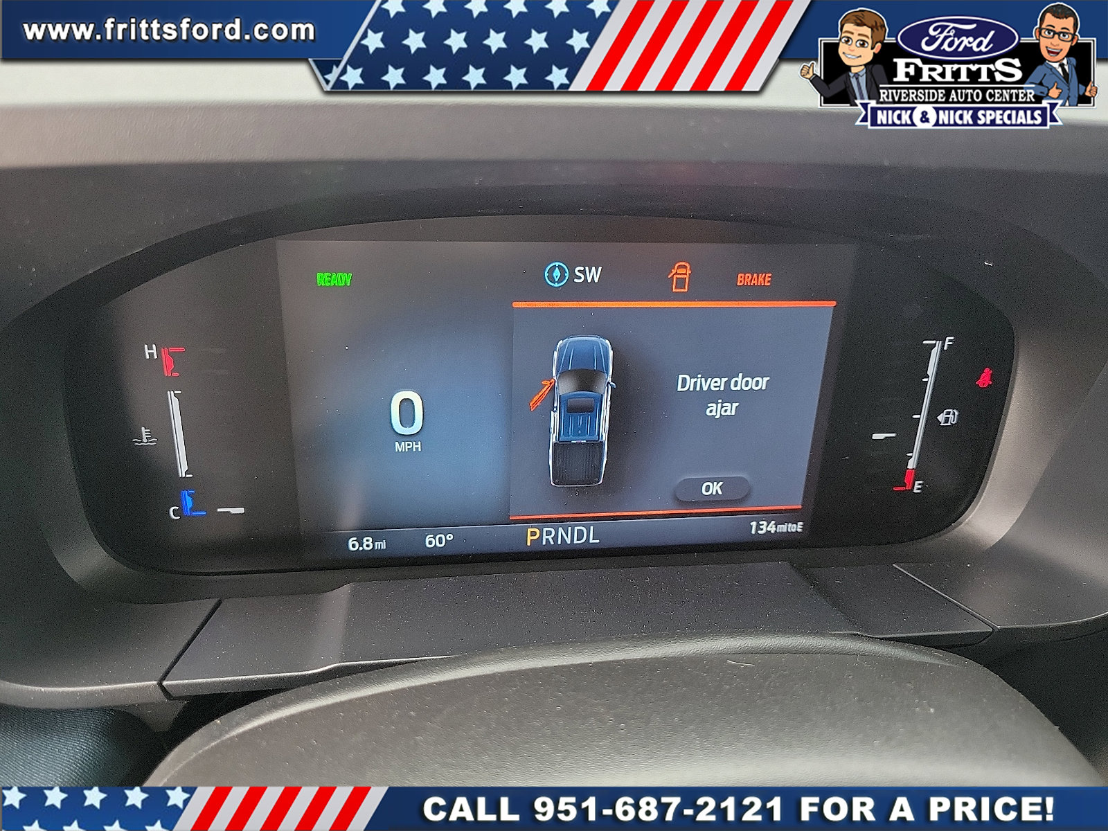 New 2026 Ford Maverick XL image 7