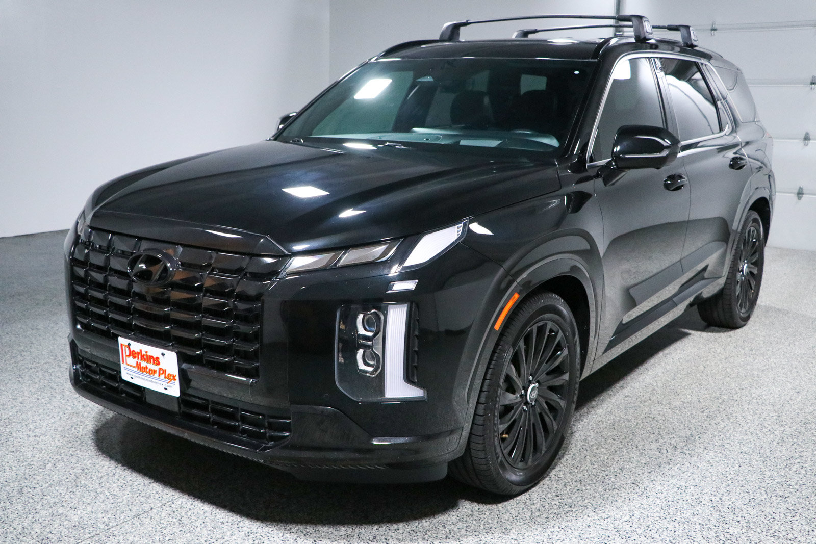 Used 2024 Hyundai Palisade Calligraphy AWD/4WD image 35