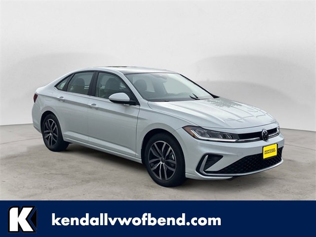 New 2025 Volkswagen Jetta SE