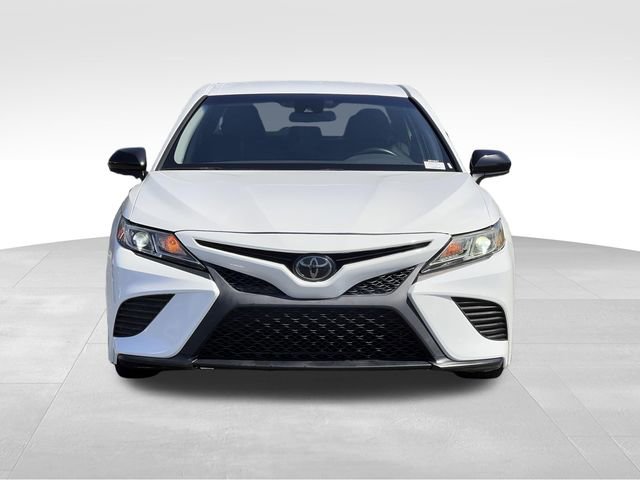 Used 2019 Toyota Camry SE image 8