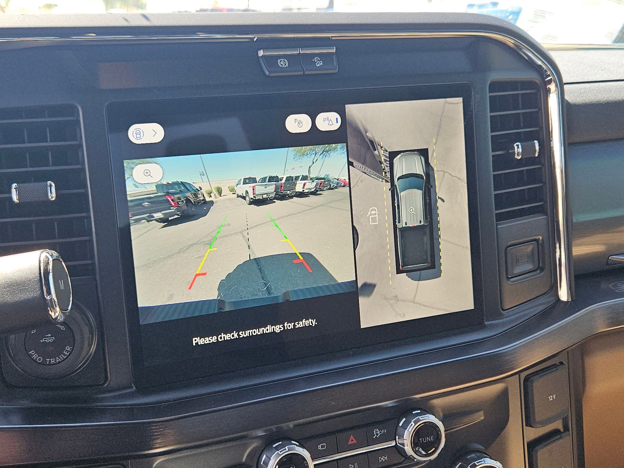 New 2025 Ford F250 Lariat w/ Lariat Ultimate Package image 12