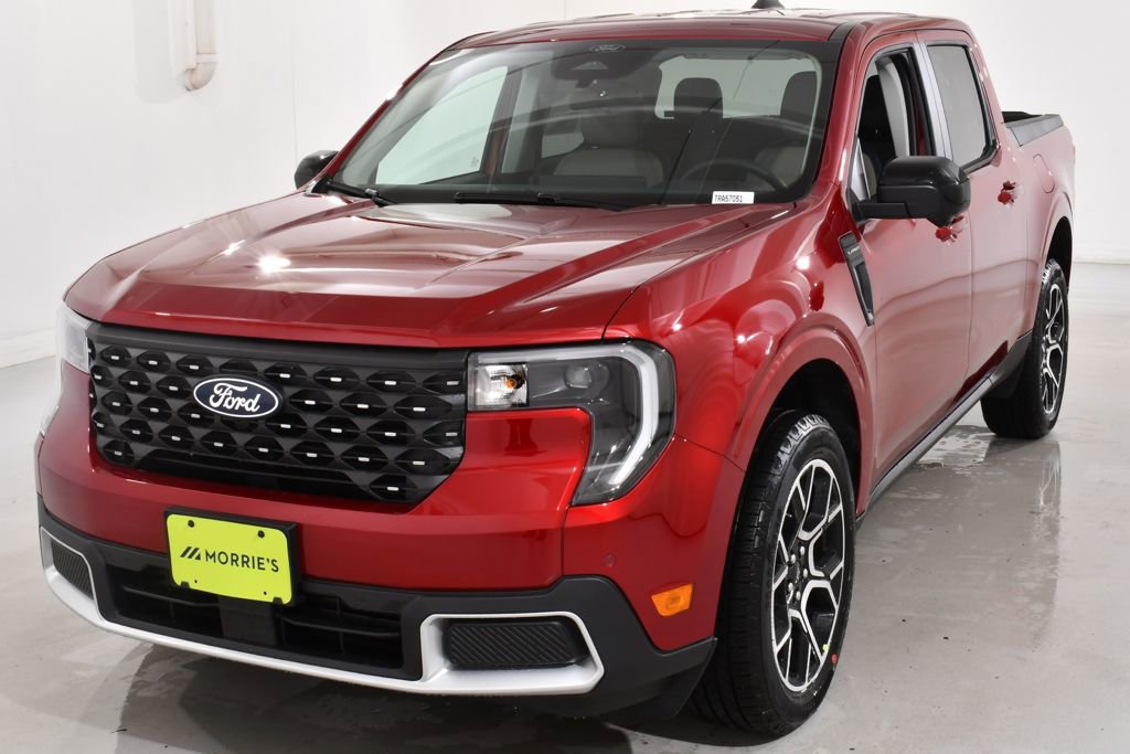 New 2026 Ford Maverick Lariat image 2