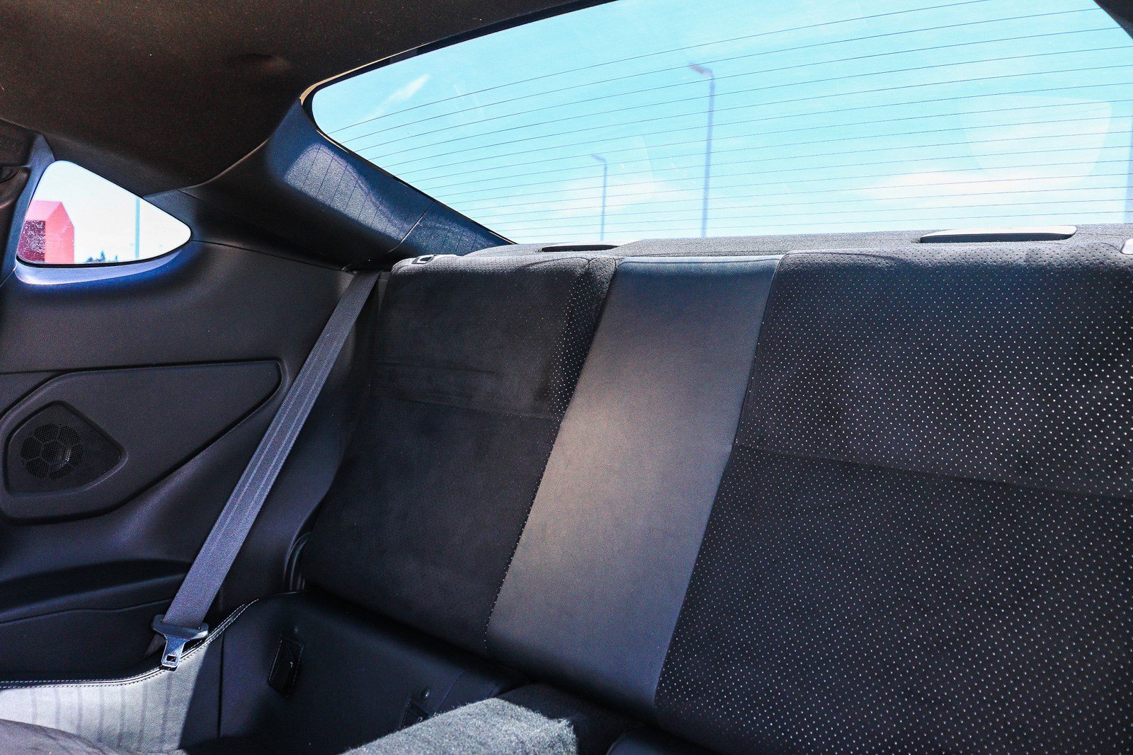 Certified 2022 Toyota GR86 Premium w/ ALL Weather Mat Package (TMS) RWD image 19