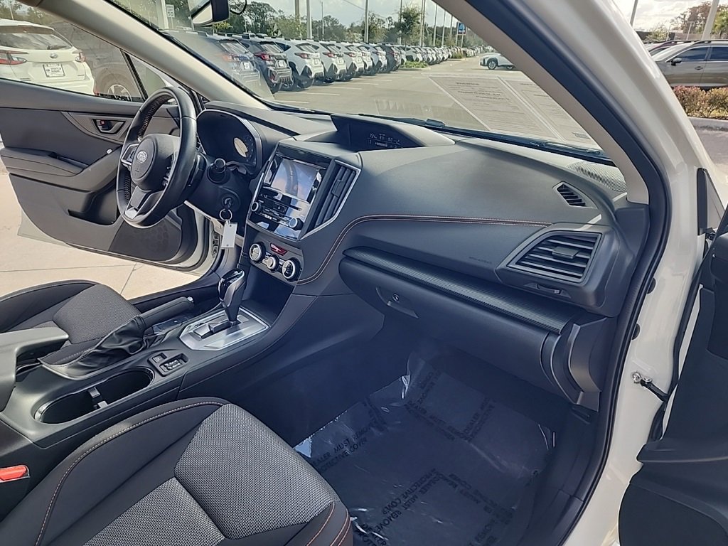 Certified 2022 Subaru Crosstrek 2.0i Premium w/ Popular Package #3 image 16