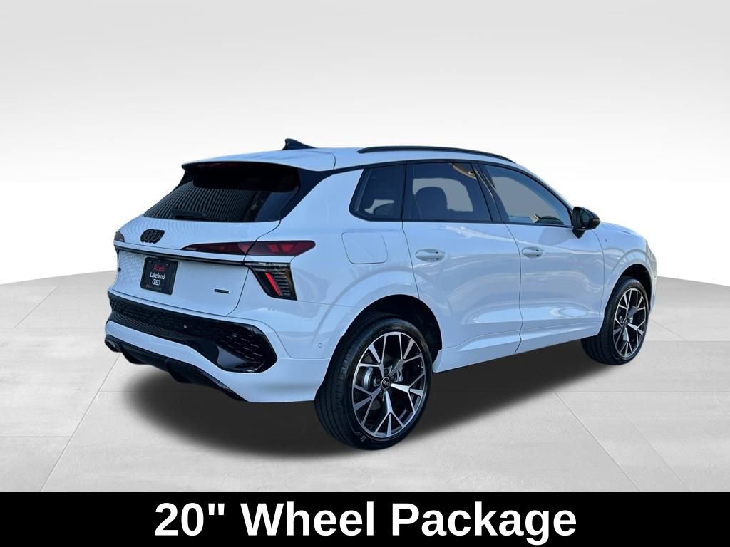 New 2026 Audi Q3 quattro 2.0T AWD/4WD image 4