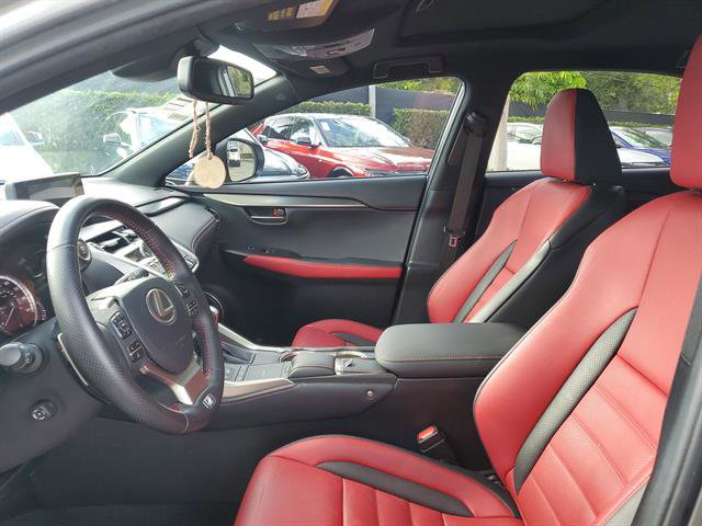 Used 2020 Lexus NX 300 F Sport image 44