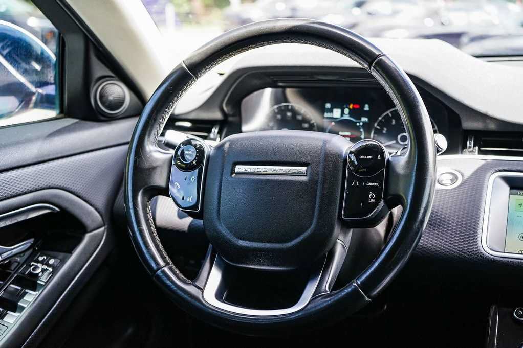 Used 2020 Land Rover Range Rover Evoque S AWD/4WD image 13