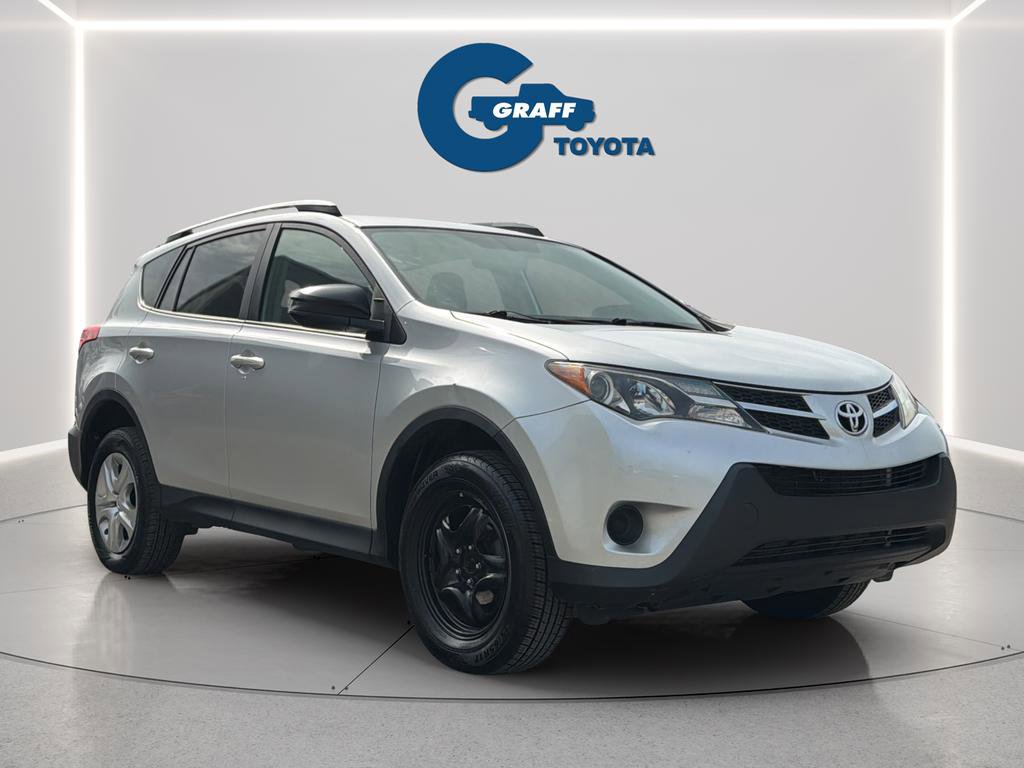 Used 2015 Toyota RAV4 LE image 11