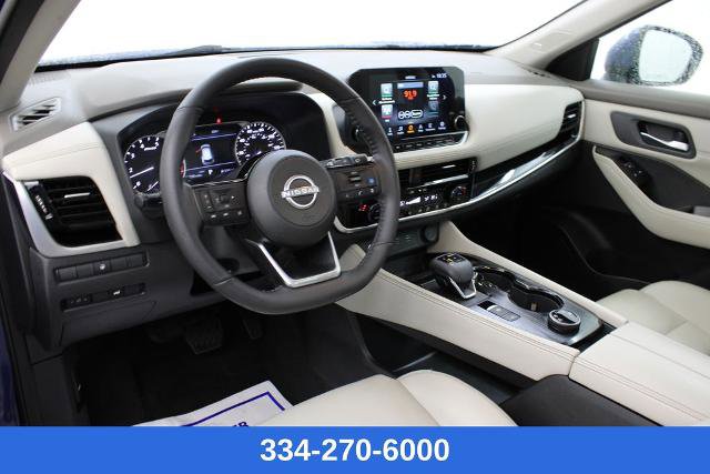 Certified 2023 Nissan Rogue SL w/ SL Premium Package image 16